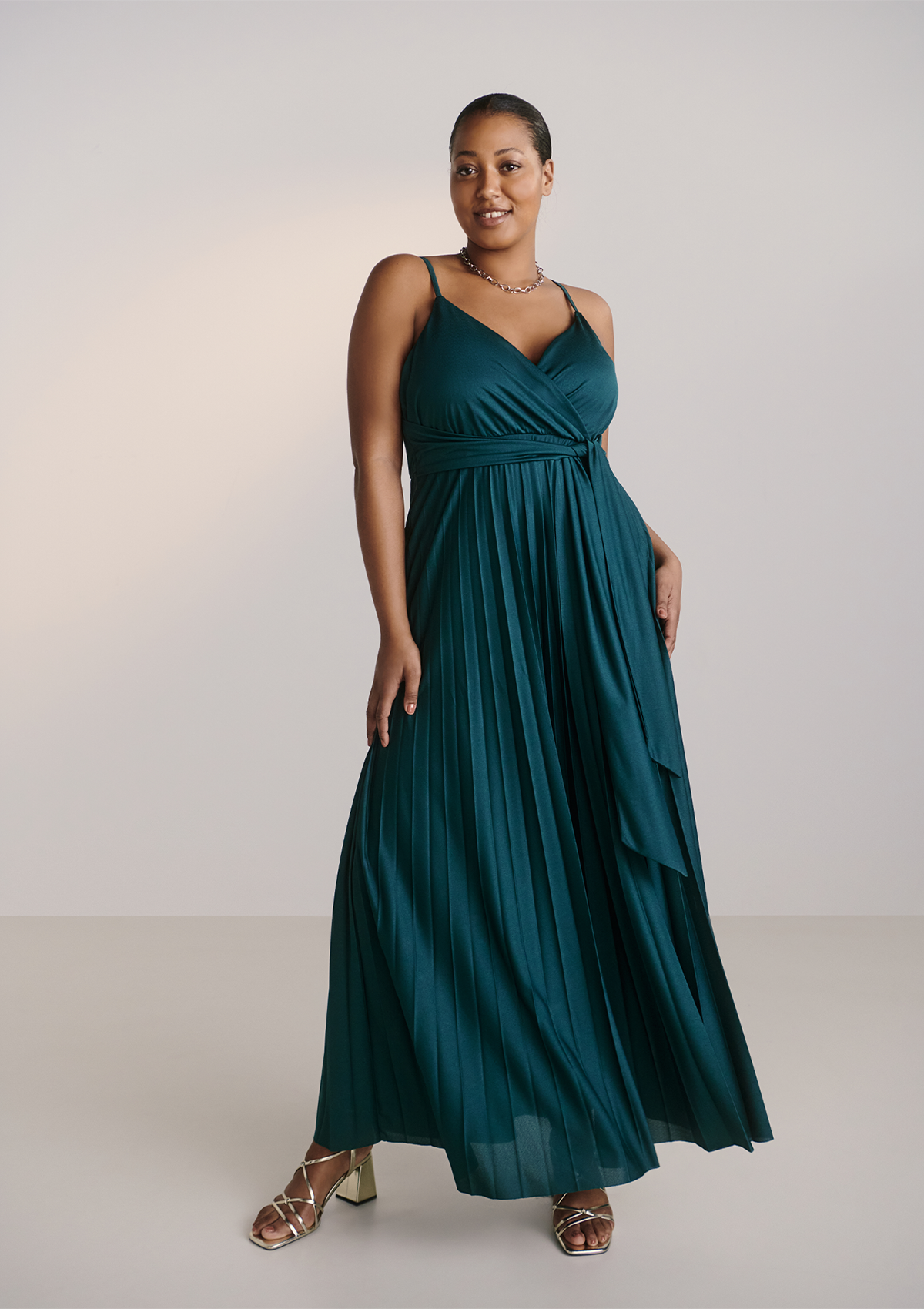 Curvy Kleid 'Anna'