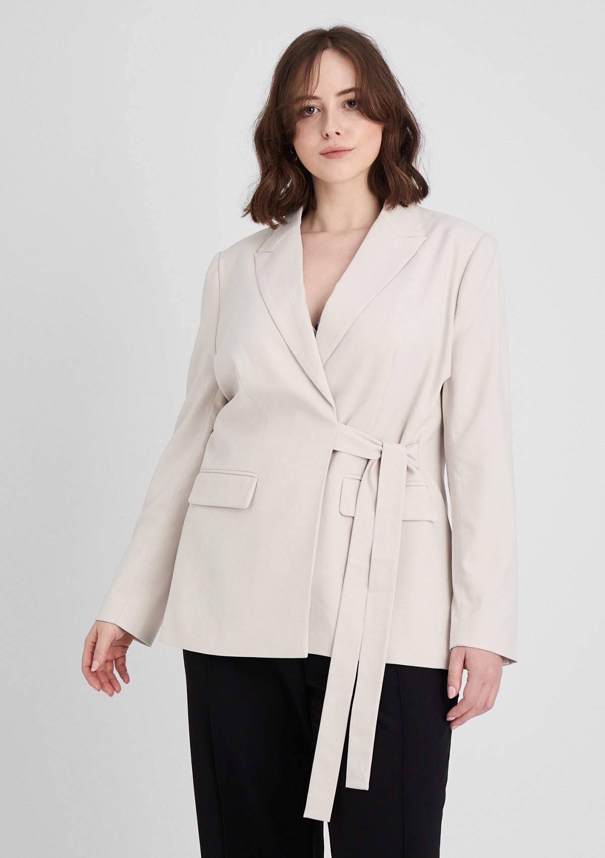 Curvy Blazer 'Giana' 46