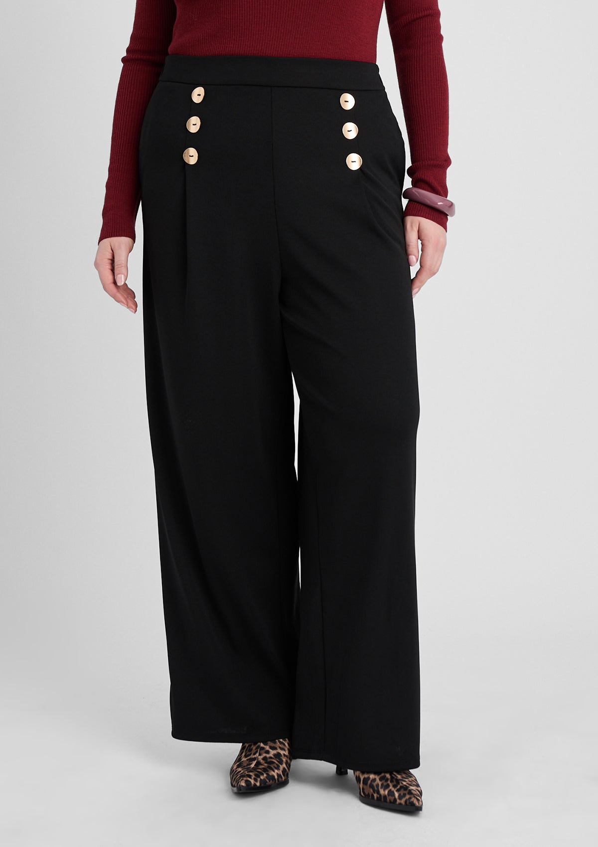Curvy Hose 'Hale' 46