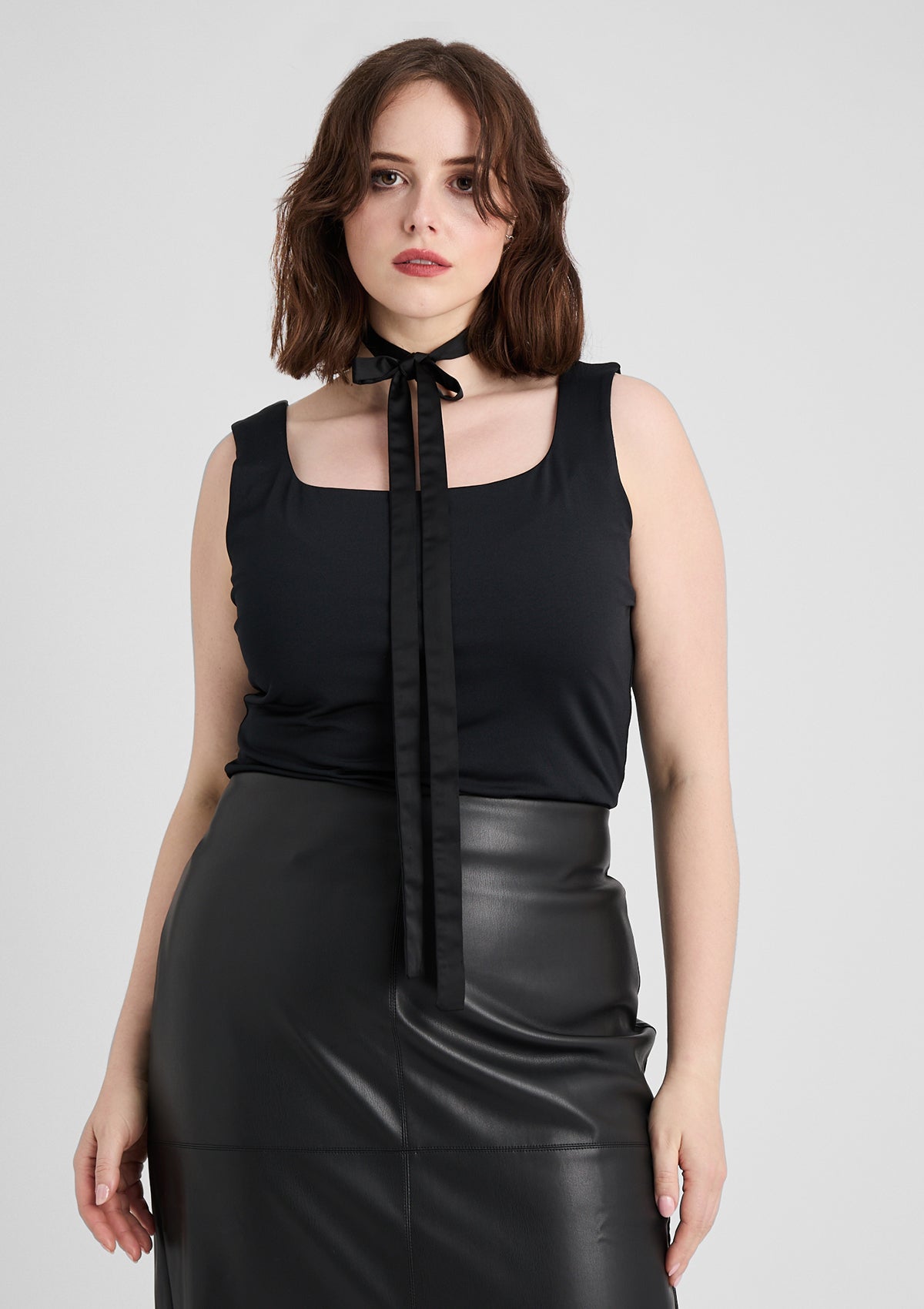 Curvy Top 'Pamela' 46