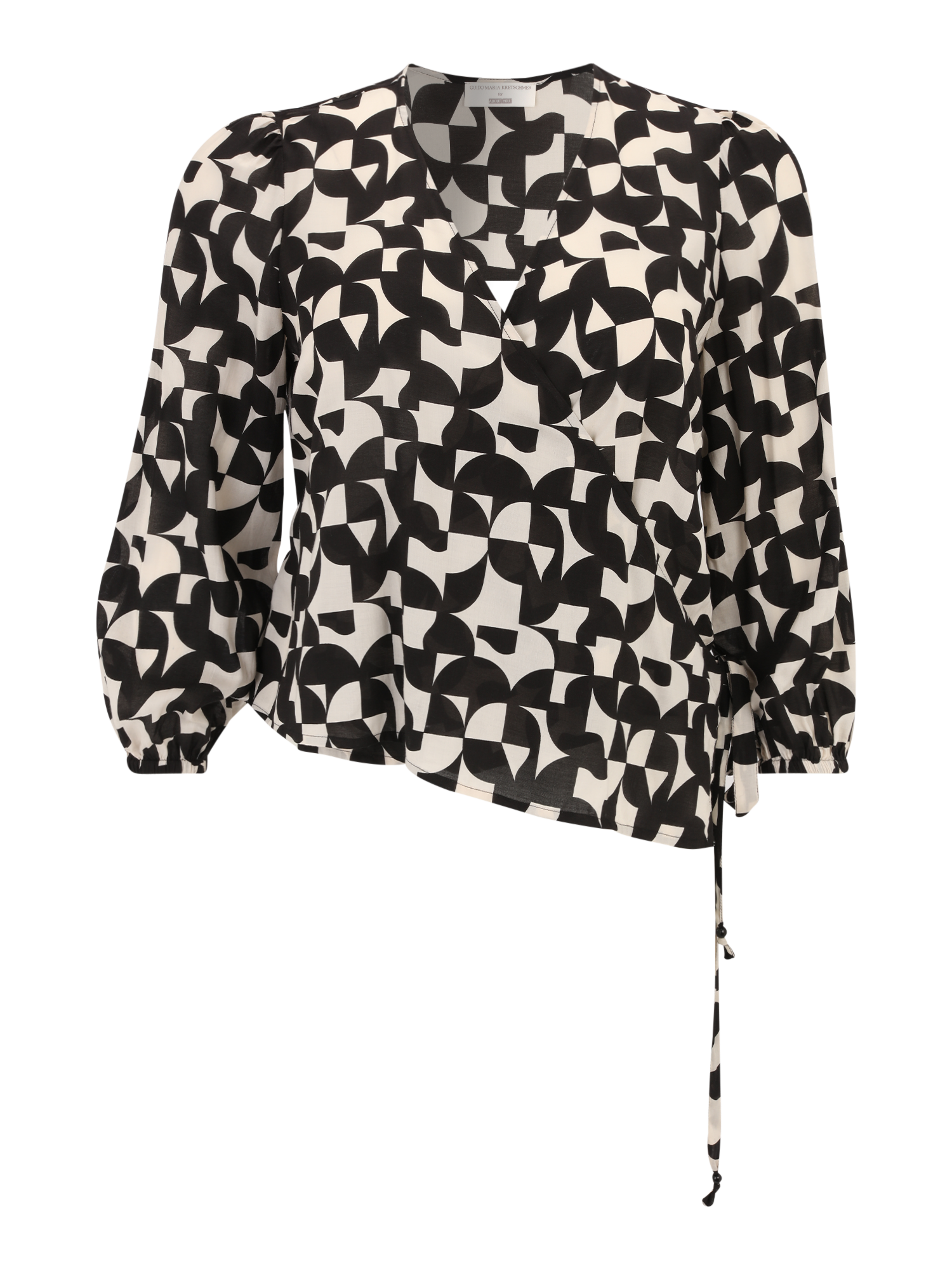 Curvy Blusen 'Genia' 46