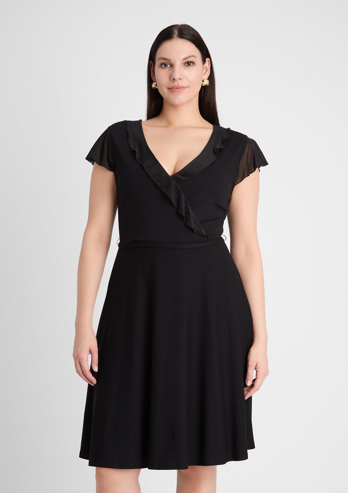 Curvy Kleid 'Carla' 46