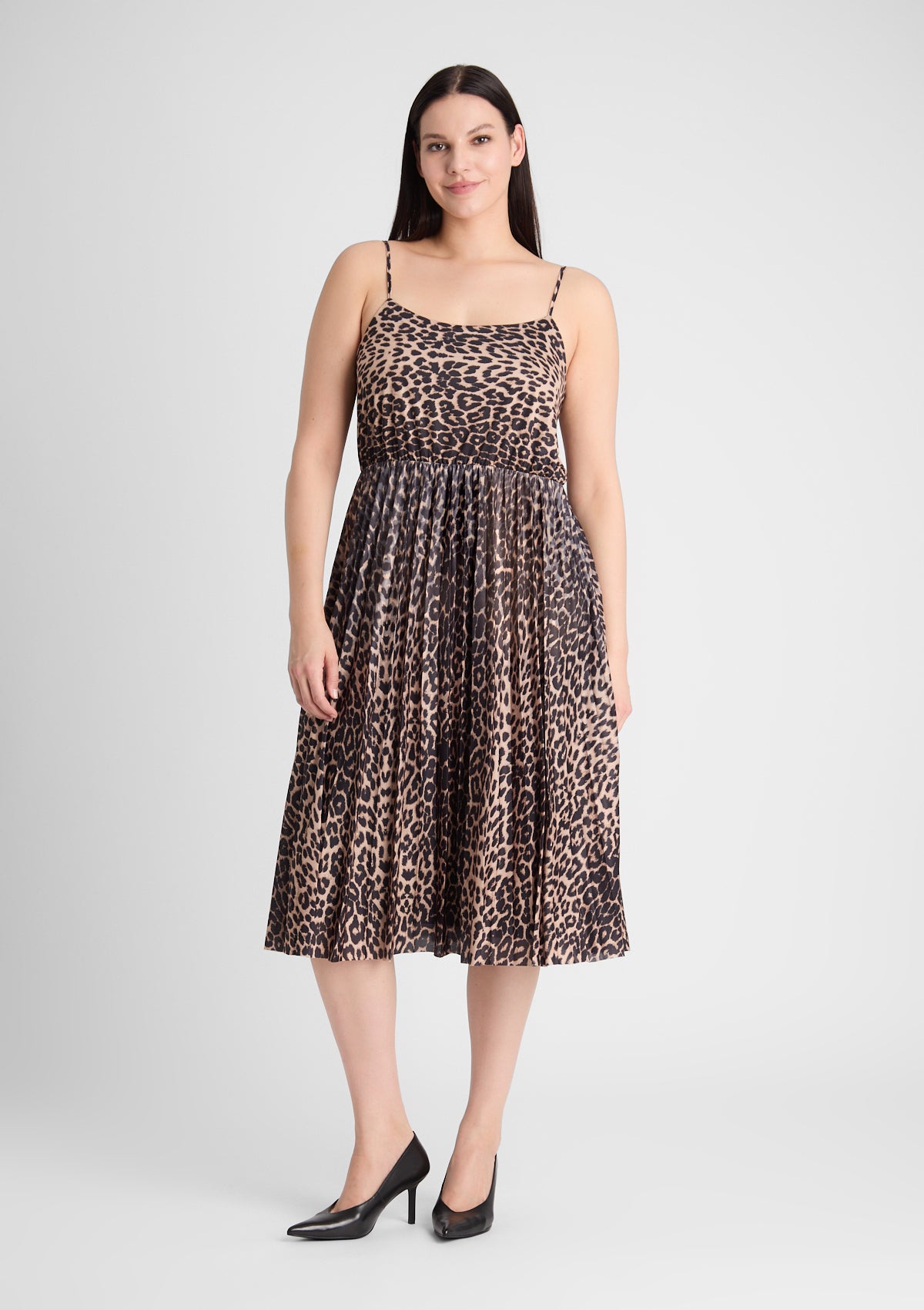 Curvy Kleid 'Silke' 46