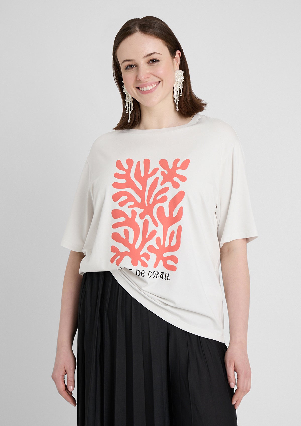 Curvy Shirt 'Cora' 46