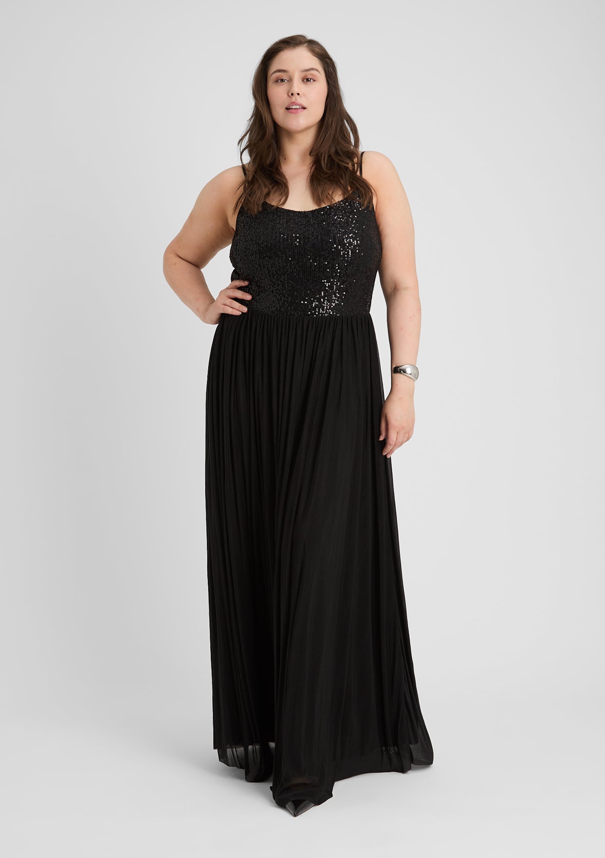 Curvy Kleid 'Cora' 46