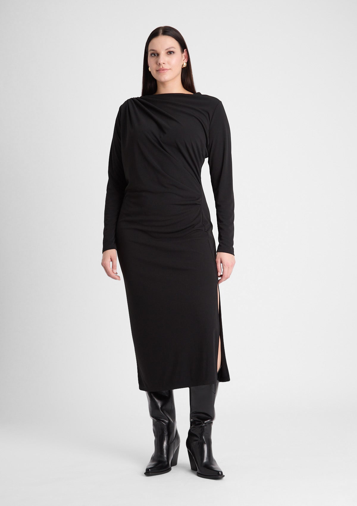 Curvy Kleid 'Hellen' 46