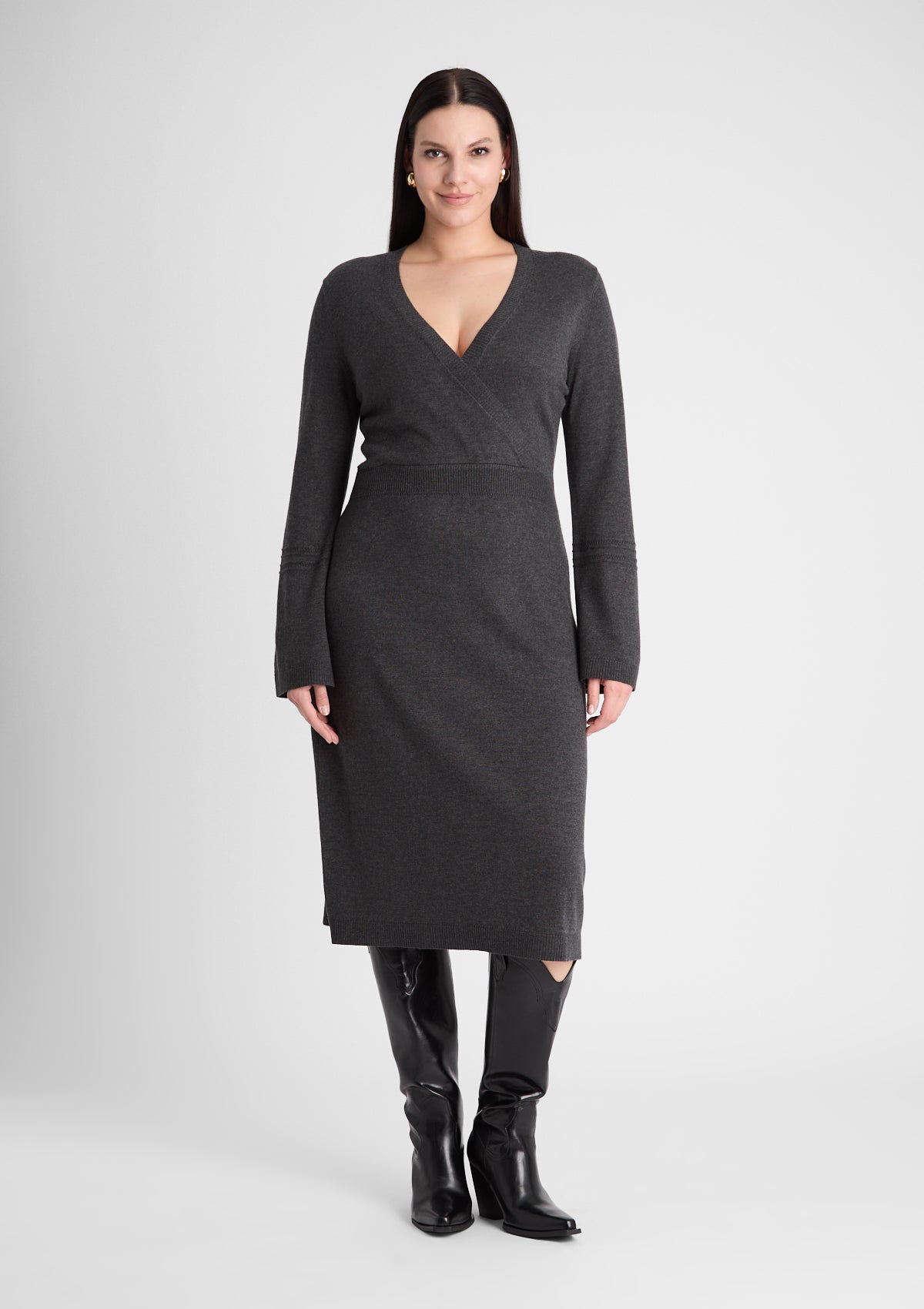 Curvy Kleid 'Elin' 46