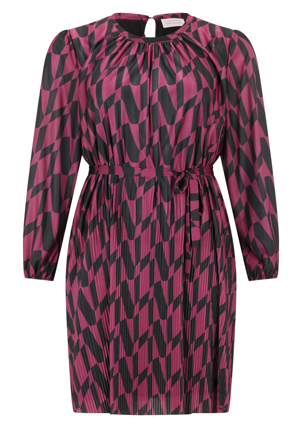 Curvy Kleid 'Susan' 46