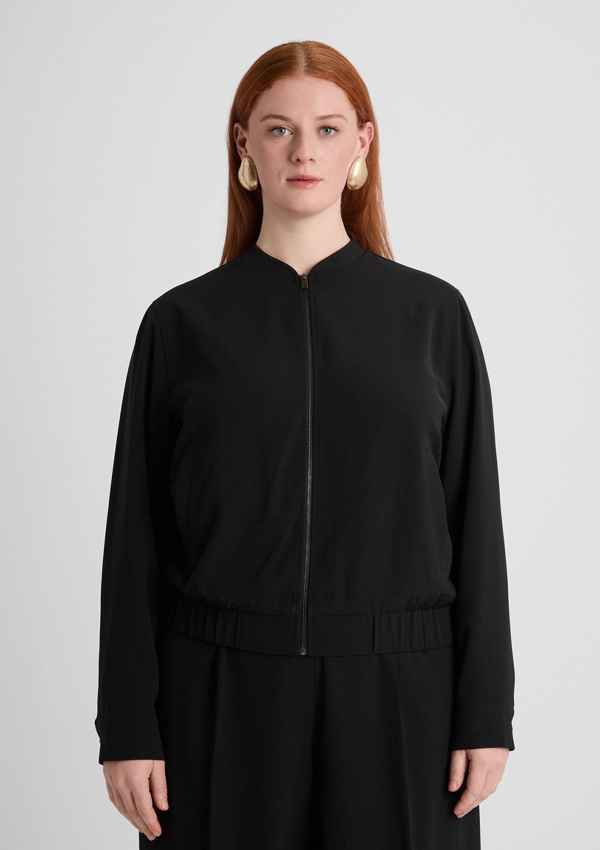Curvy Jacke 'Mara' 46
