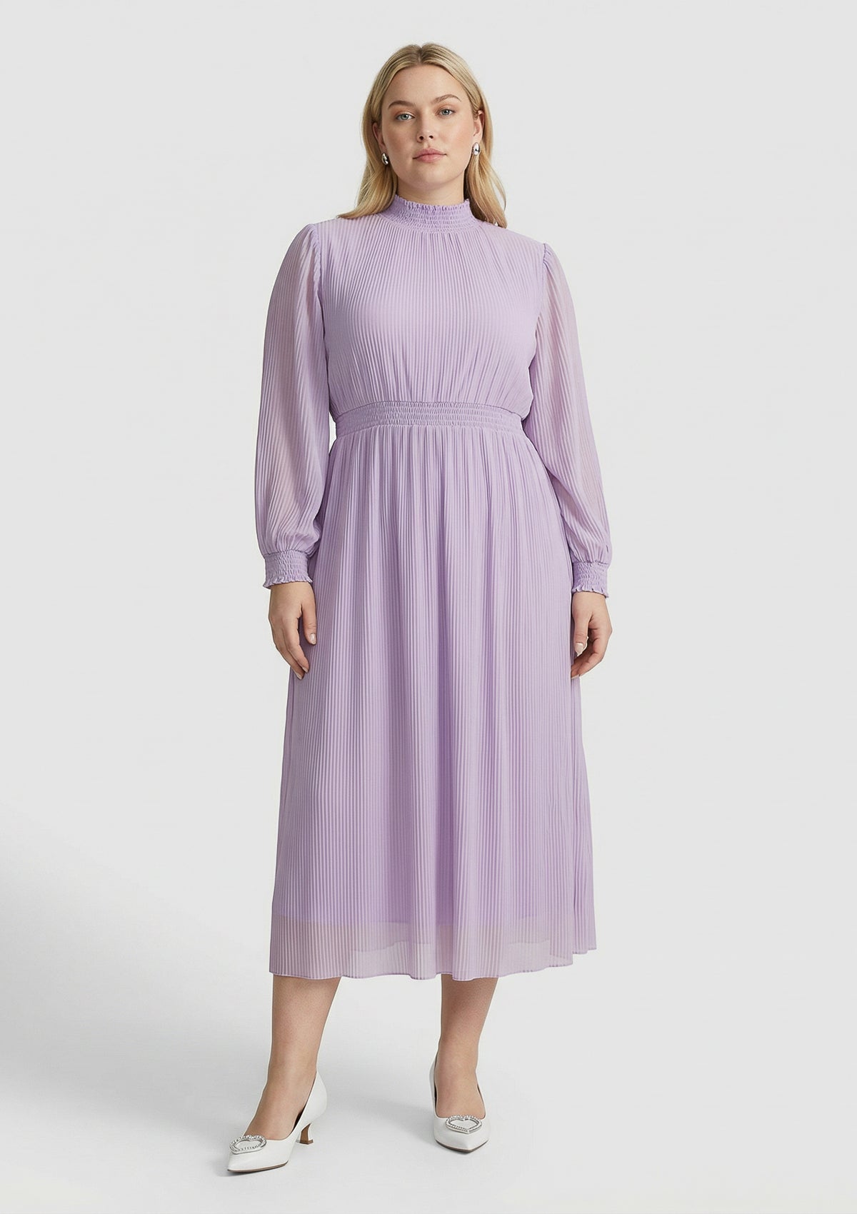 Curvy Kleid 'Kate' 46