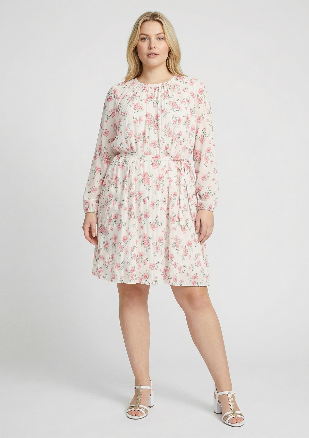 Curvy Kleid 'Penelope' 46