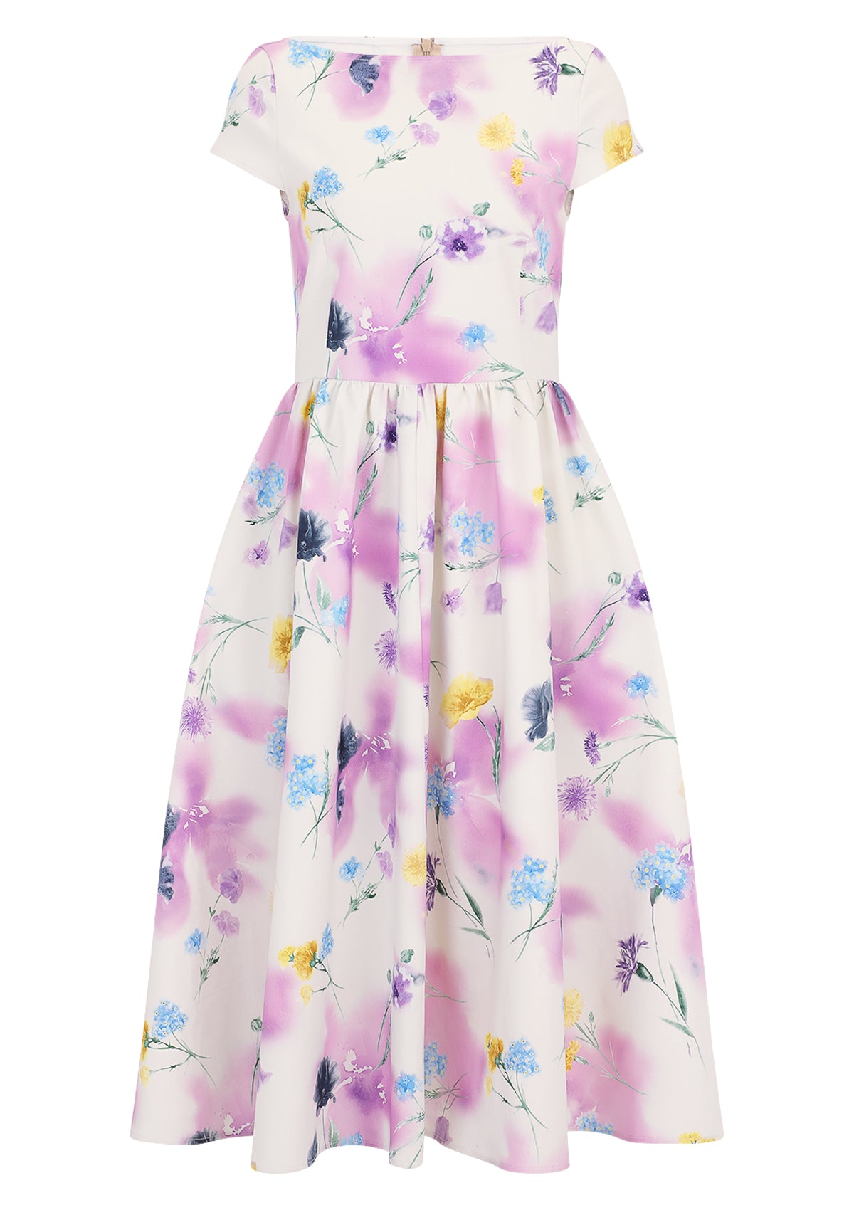 Curvy Kleid 'Bridgerton' 46