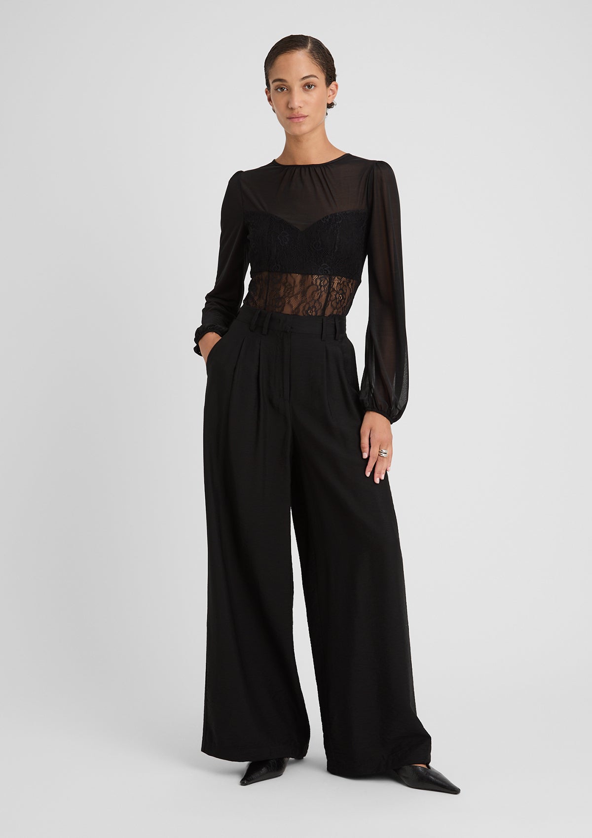 Damen Hose 'Finja' 34