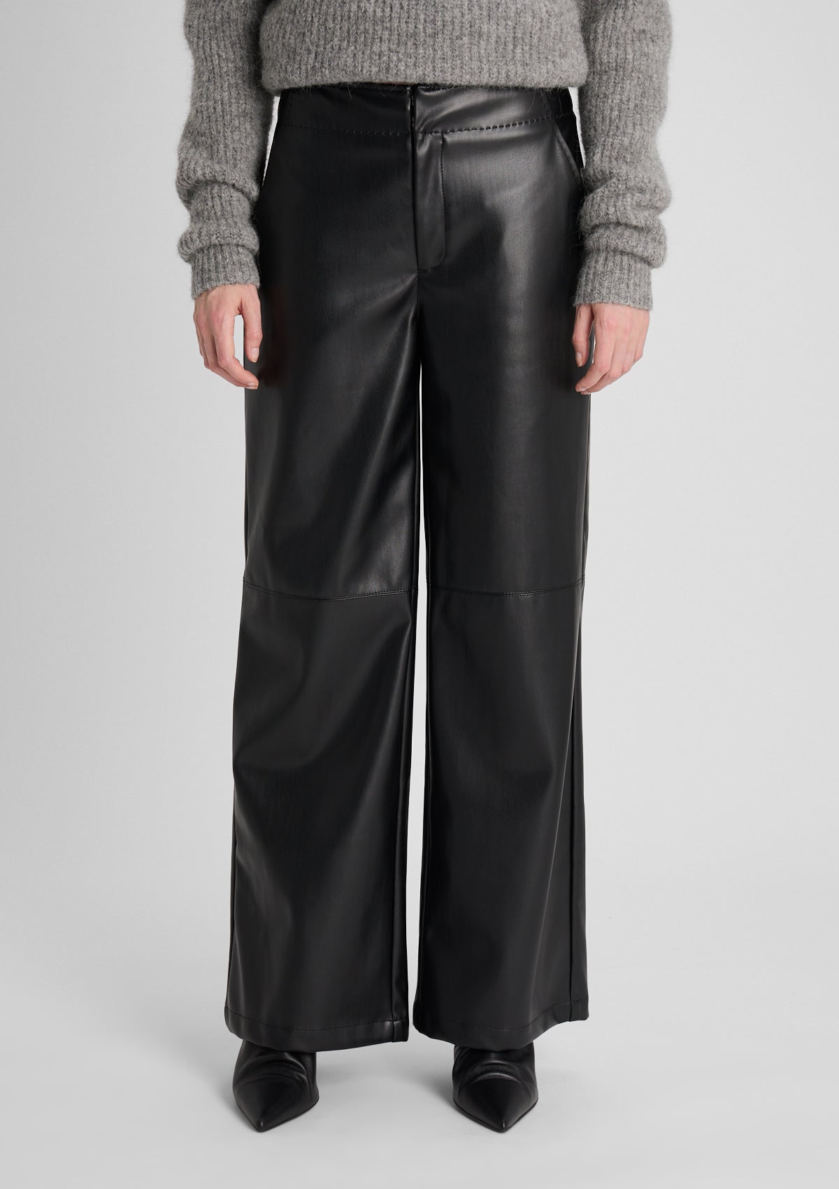 Damen Hose 'Admira' in schwarz 34