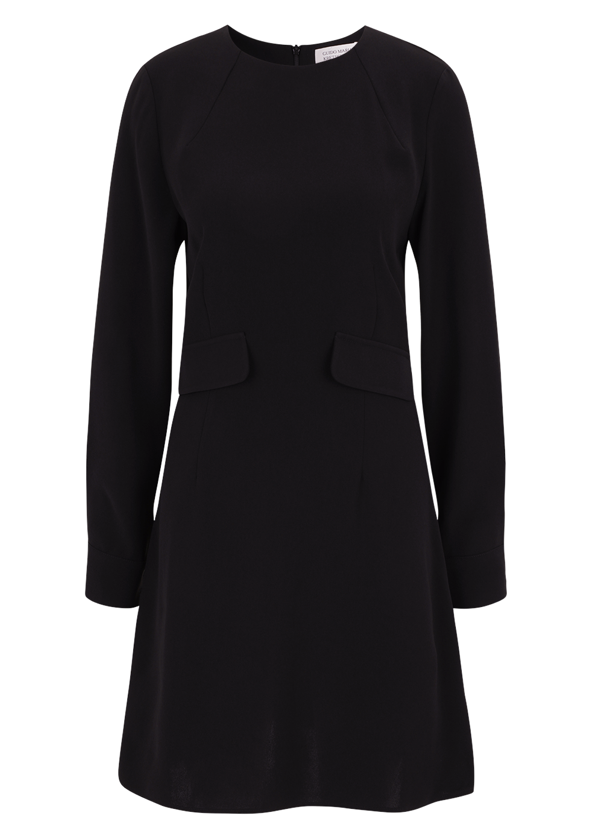 Damen Kleid 'Karima' in schwarz 34