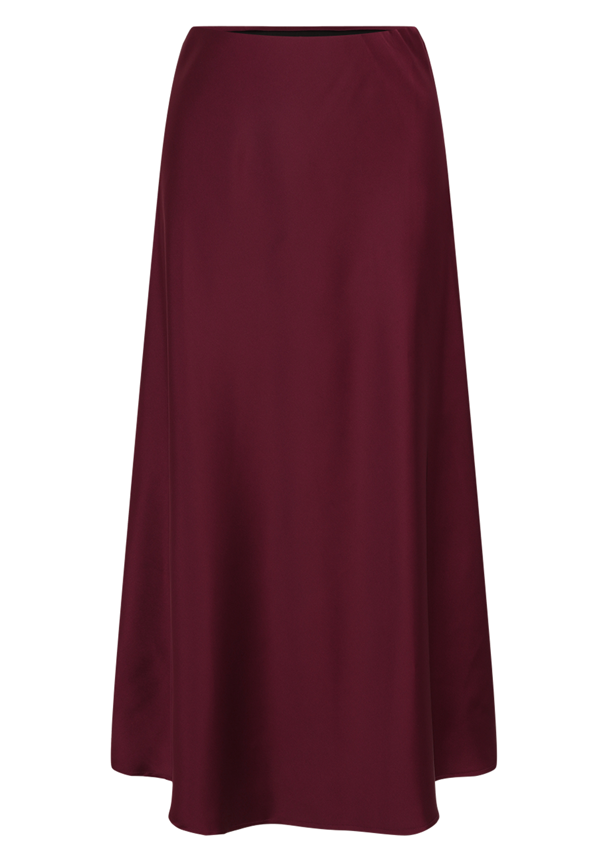 Damen Rock 'Fabiola' in rot2 34