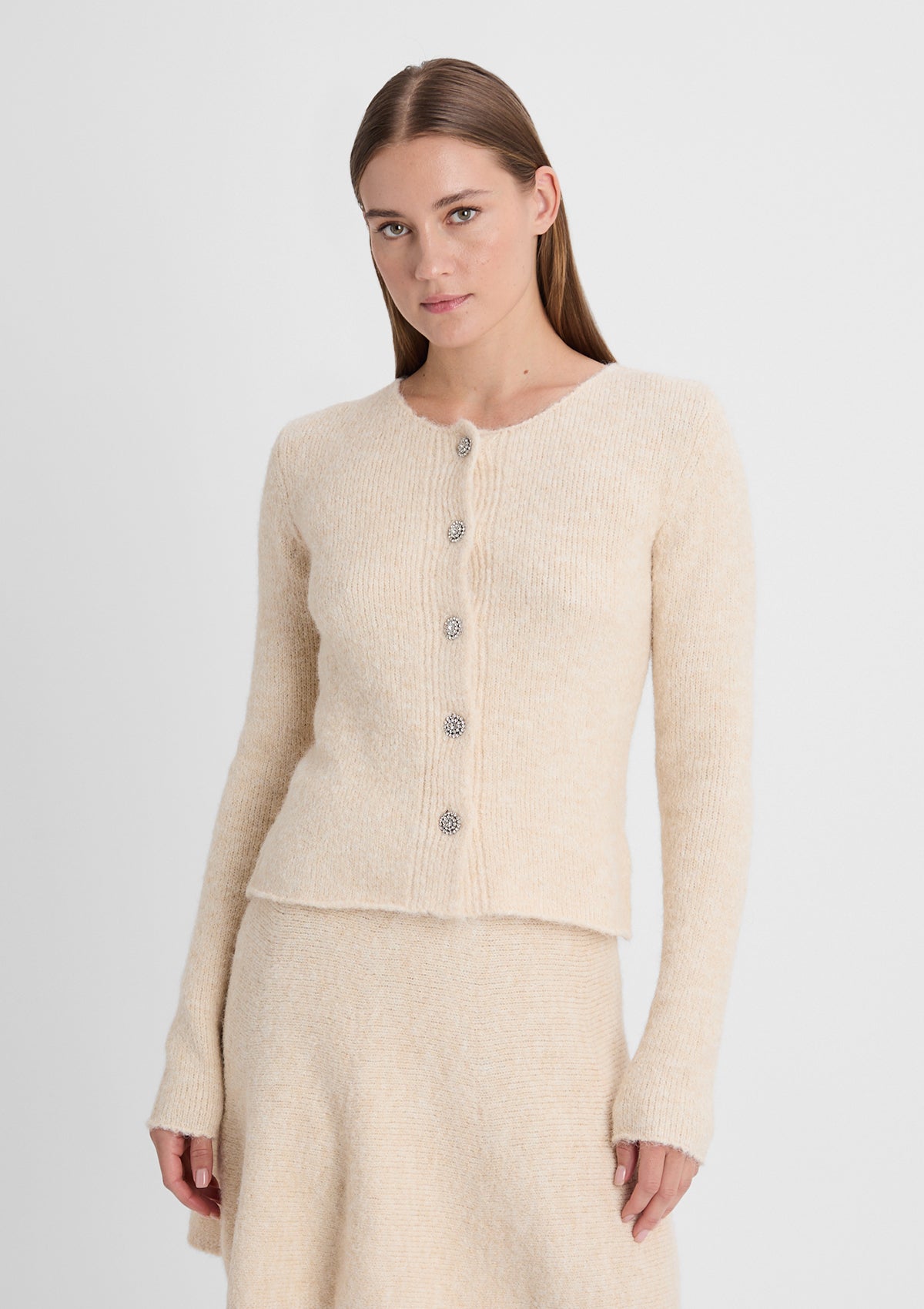 Damen Pullover 'Ester' in beige 34