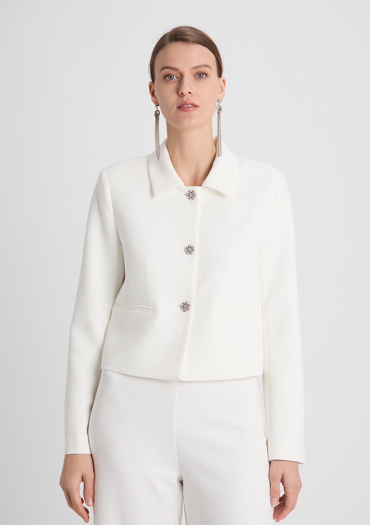Damen Blazer 'Leoni' 34