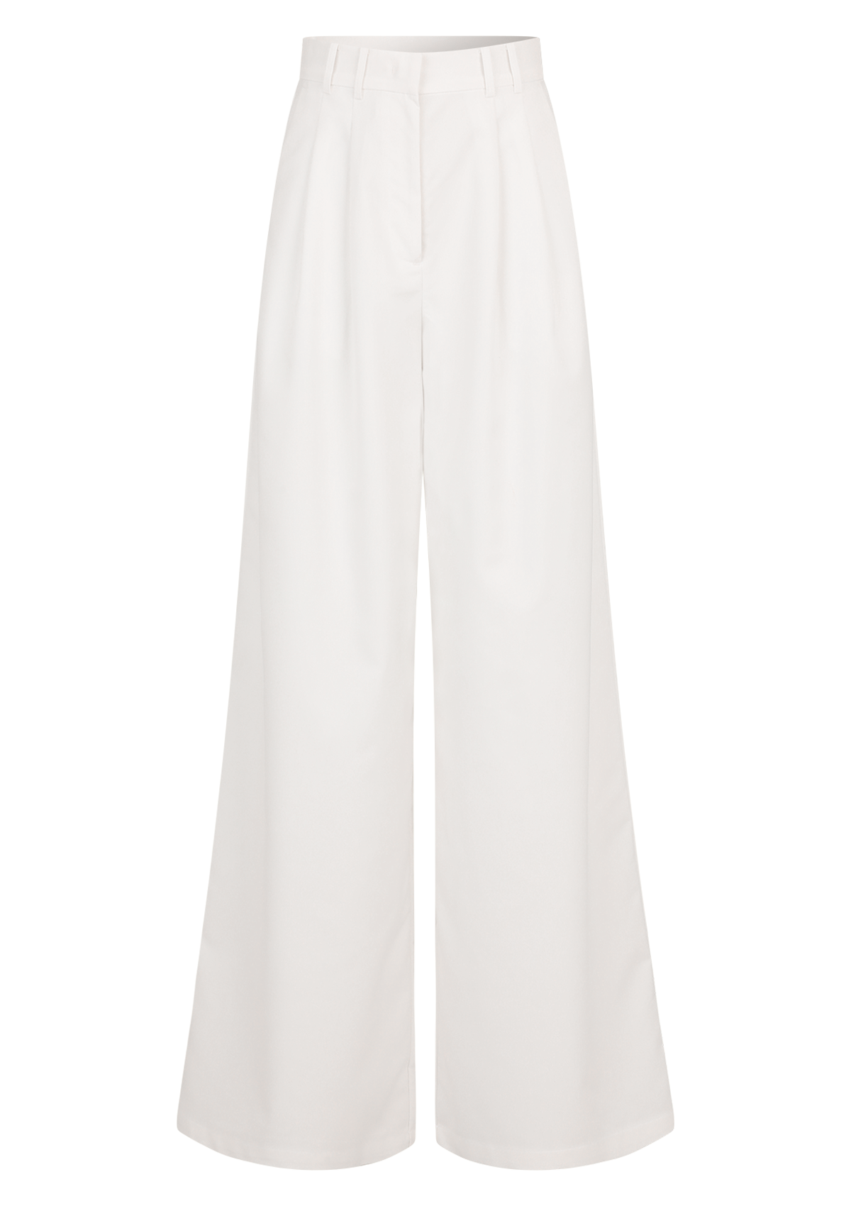 Damen Hose 'Kate' in weiß 34