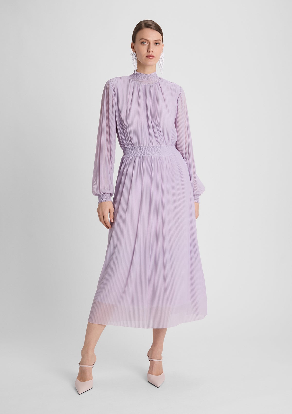 Damen Kleid 'Kate' Smocked 34
