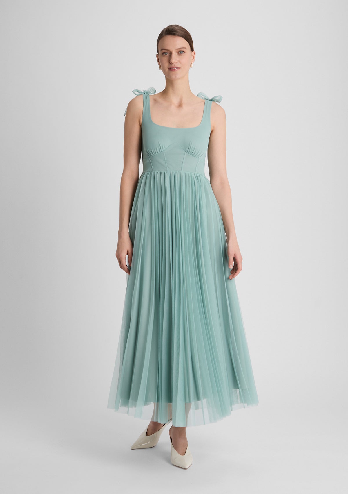 Damen Kleid 'Penelope' in blau 34