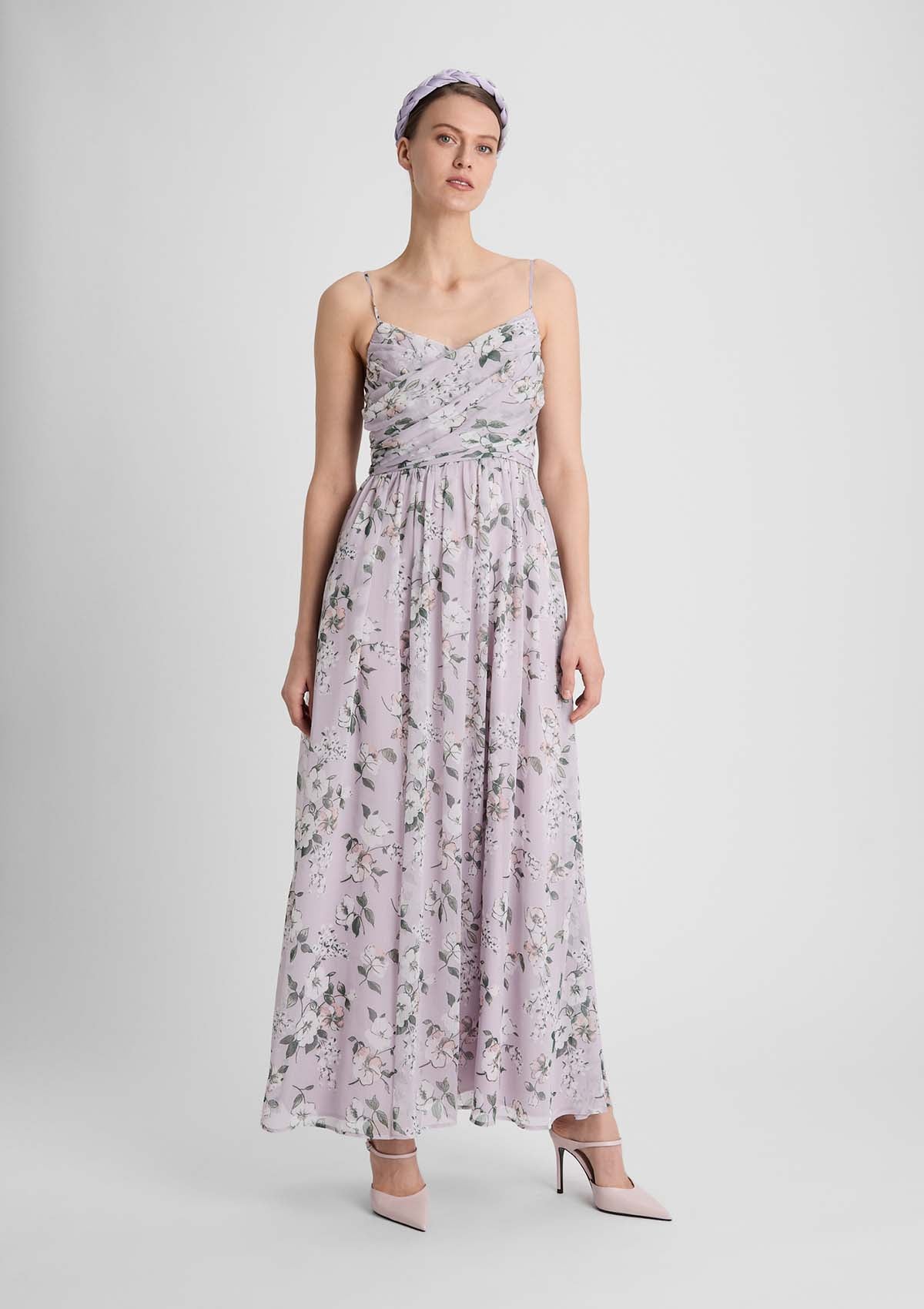 Damen Kleid 'Kate' Blumen 34