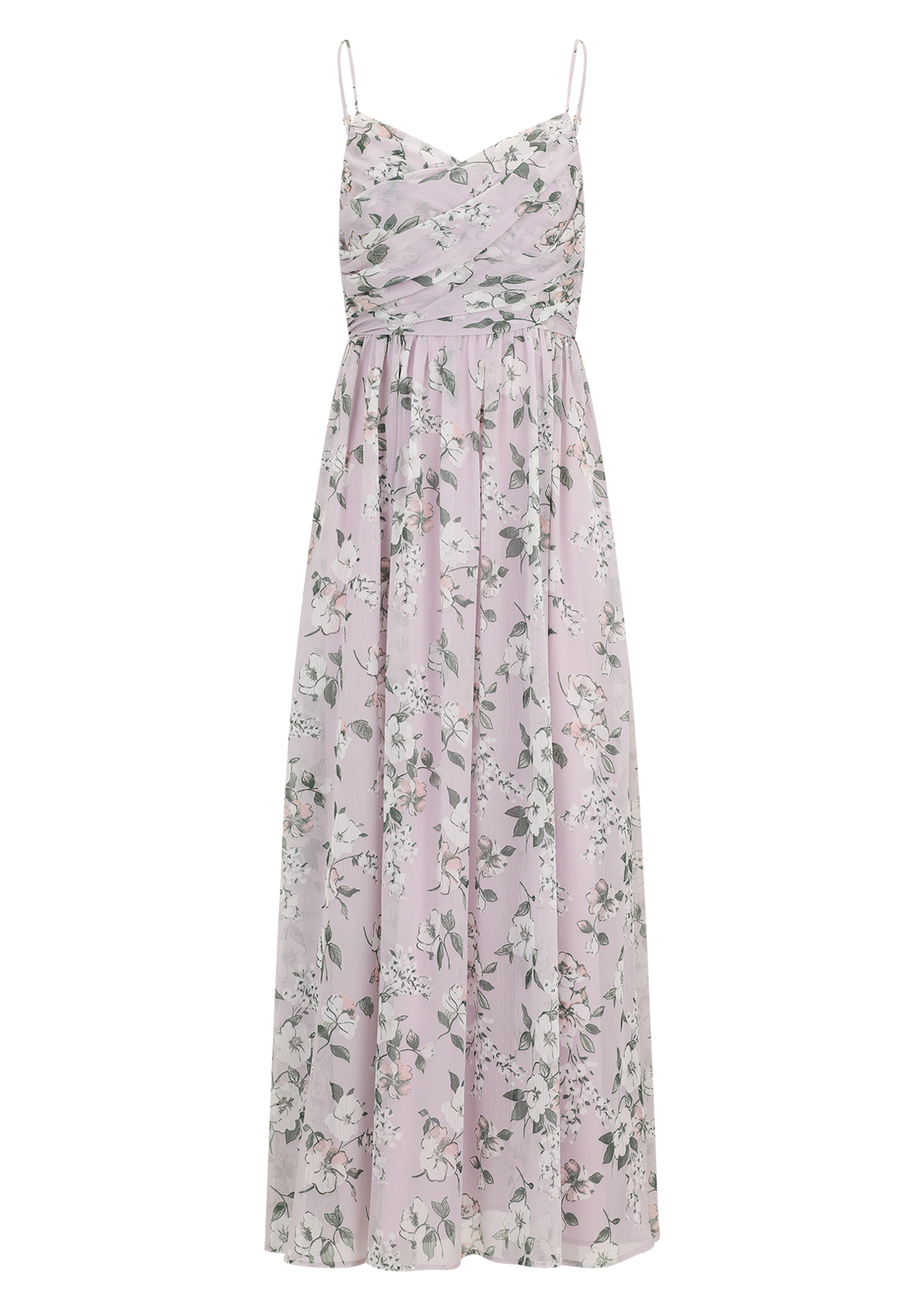 Damen Kleid 'Kate' Blumen 34