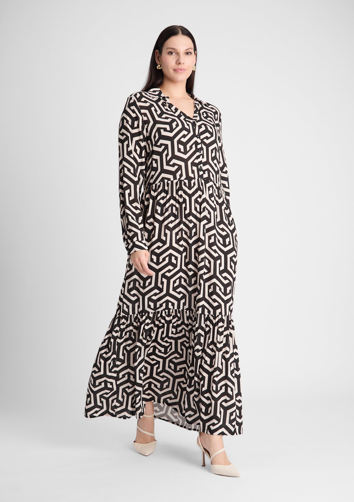 Curvy Kleid 'Heidi' 46