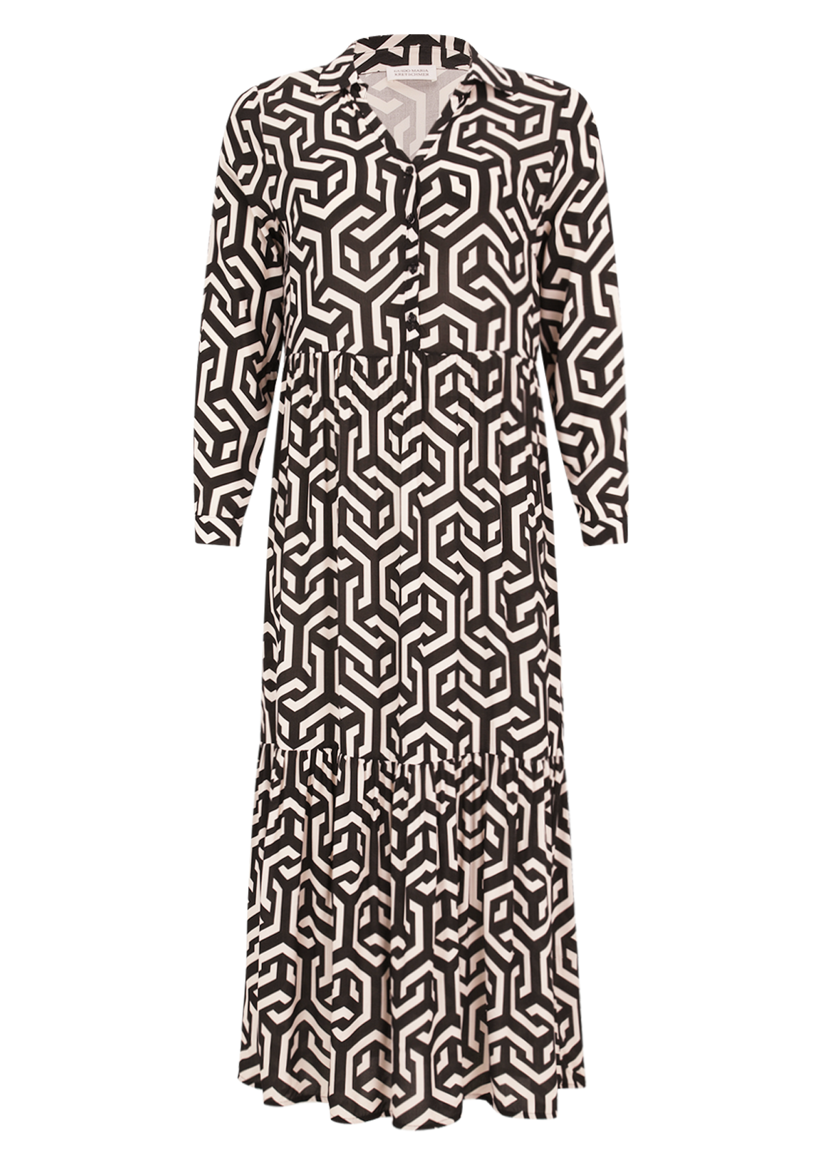 Curvy Kleid 'Heidi' 46