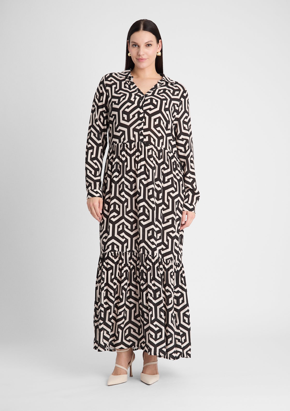 Curvy Kleid 'Heidi' 46