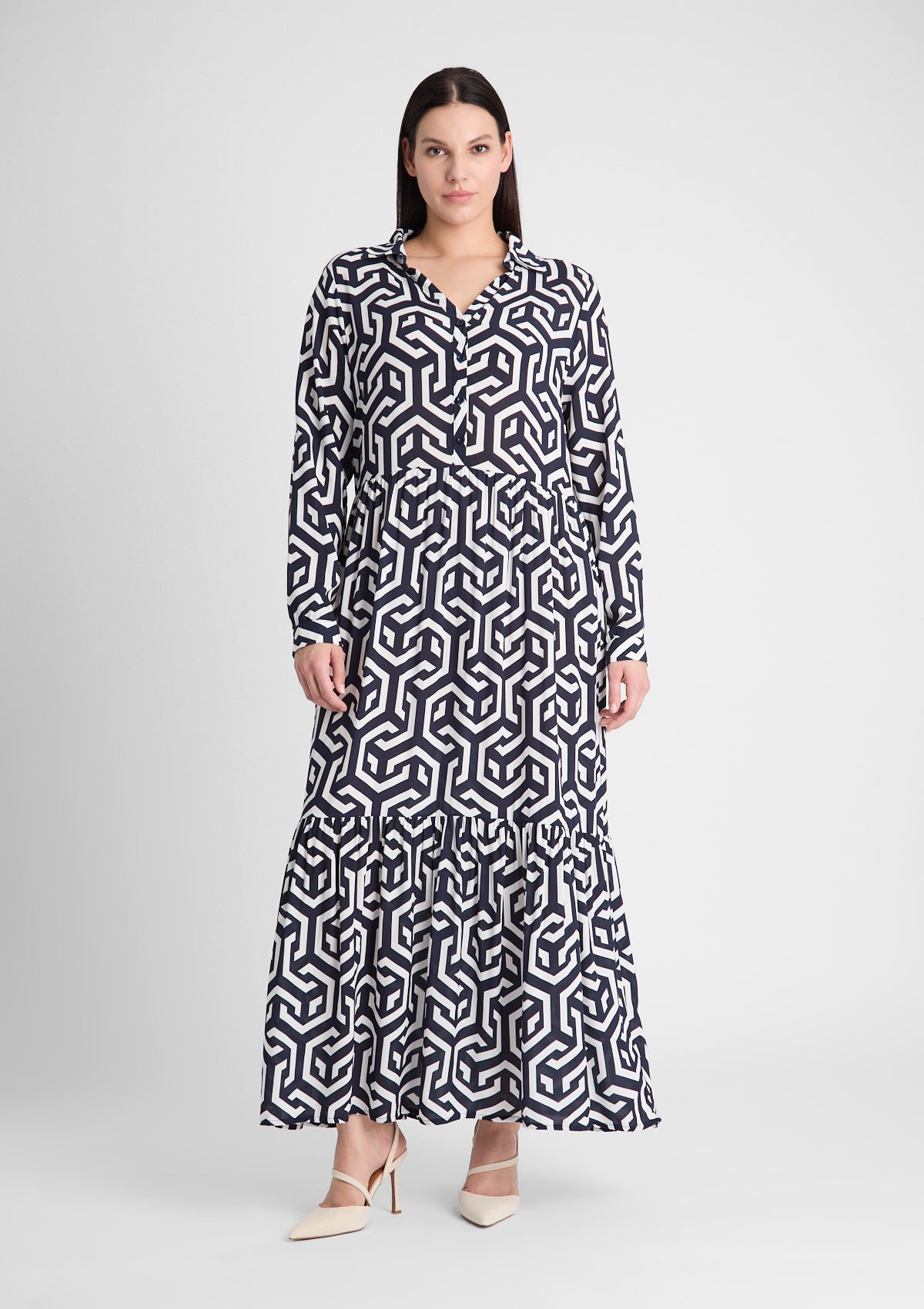 Curvy Kleid 'Heidi' 46