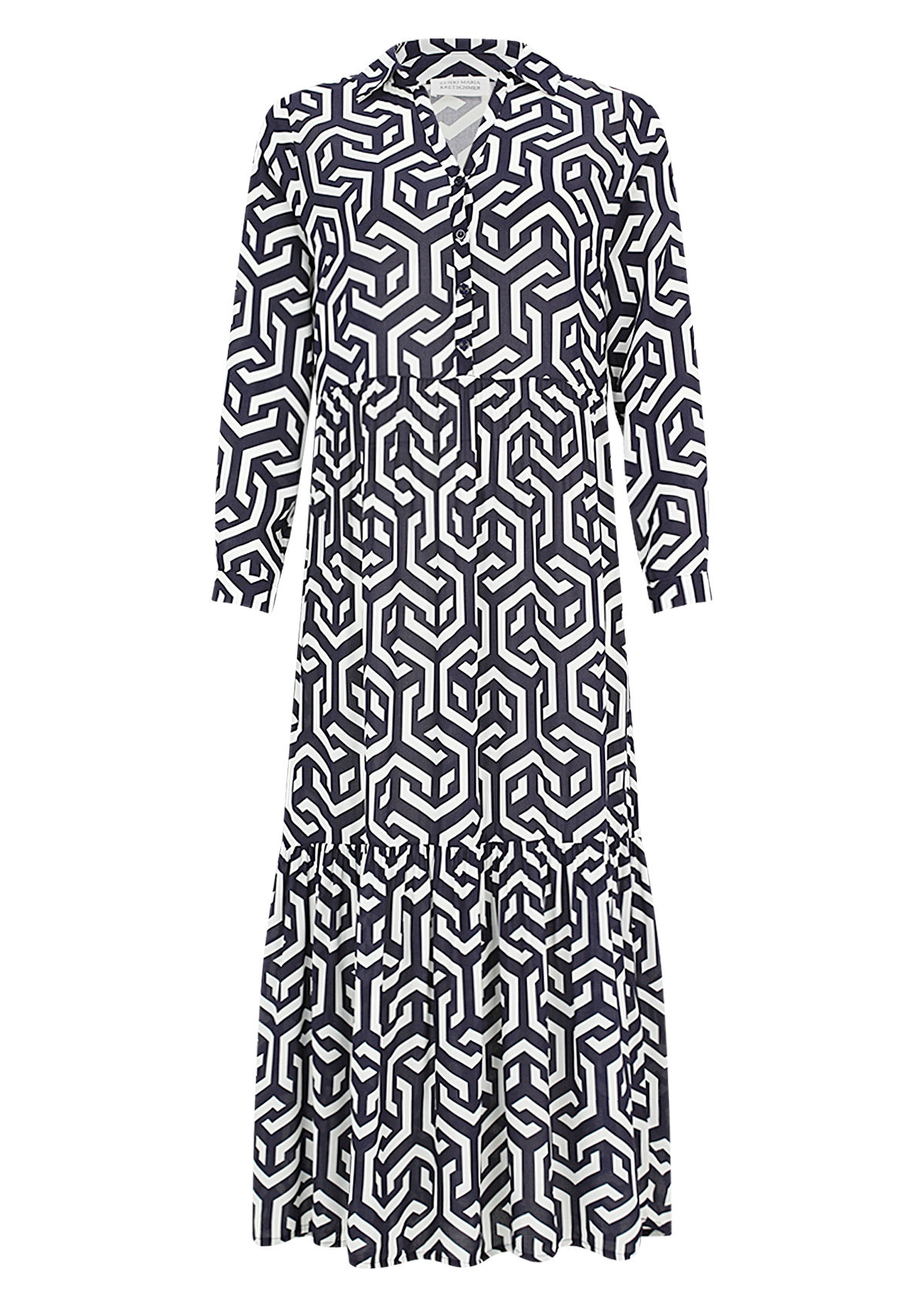 Curvy Kleid 'Heidi' 46