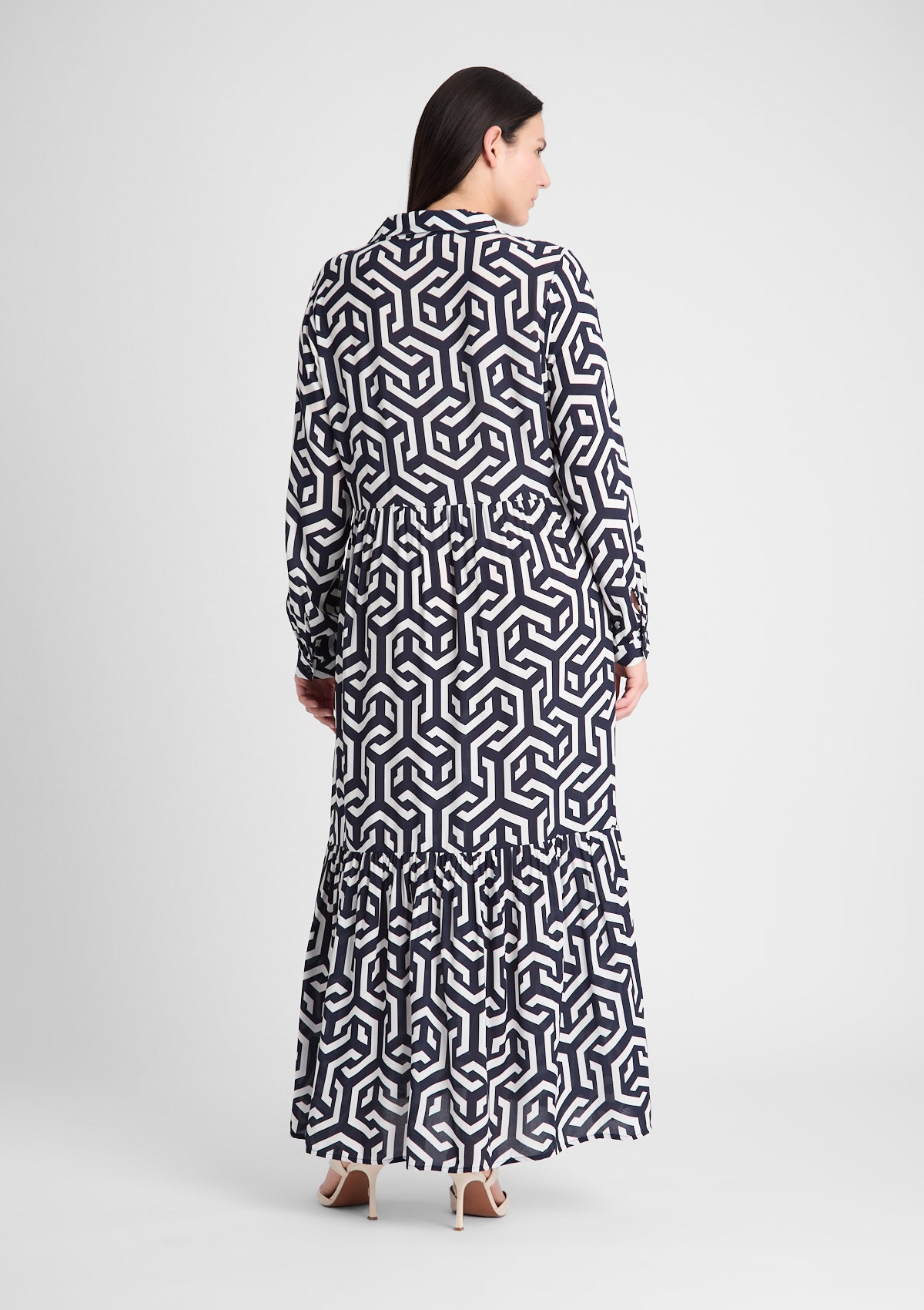Curvy Kleid 'Heidi' 46