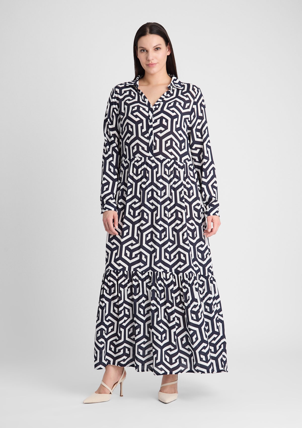 Curvy Kleid 'Heidi' 46
