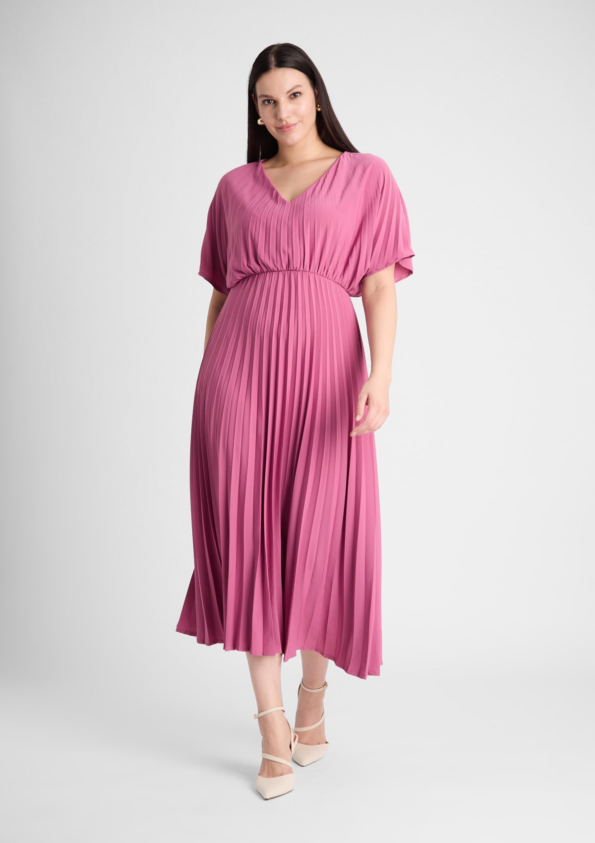 Curvy Kleid 'Lynelle' 46