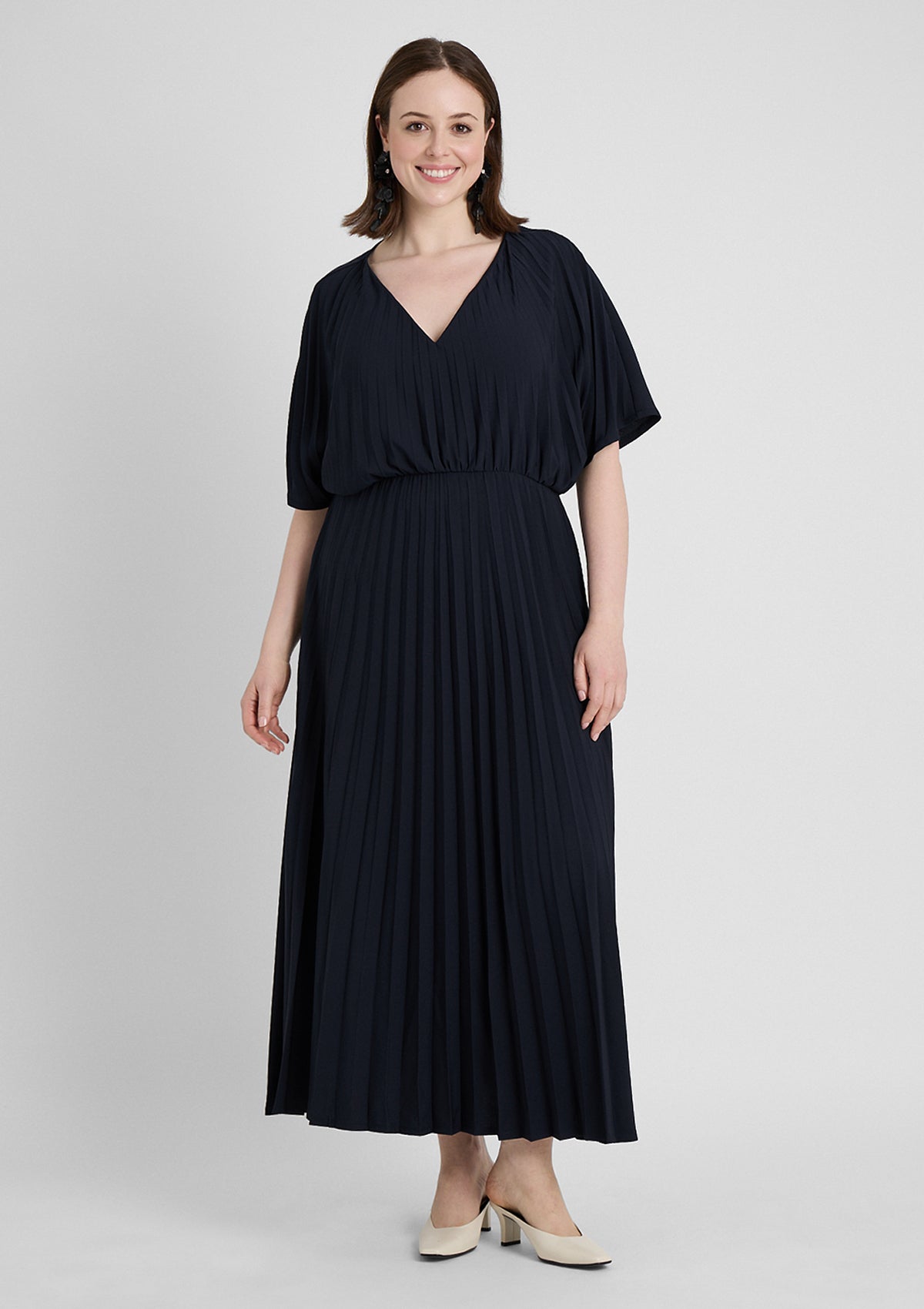 Curvy Kleid 'Lynelle' 46