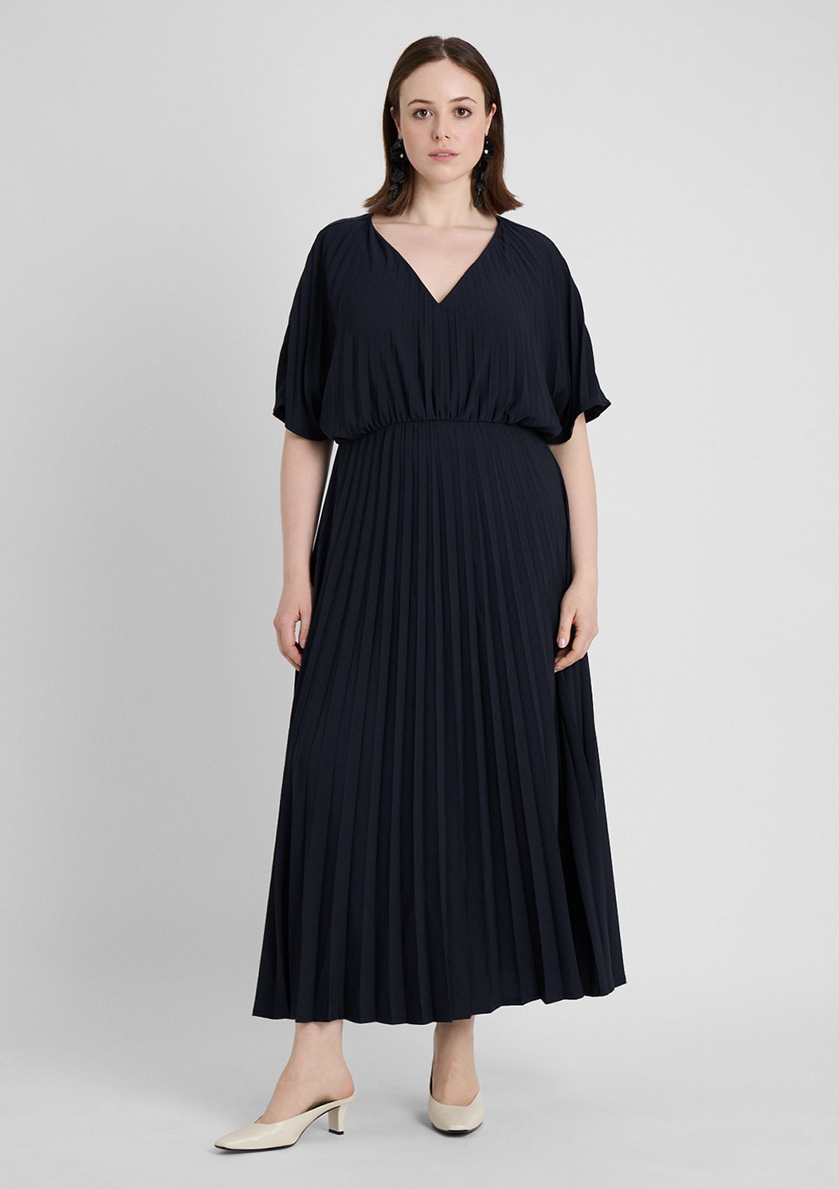 Curvy Kleid 'Lynelle'