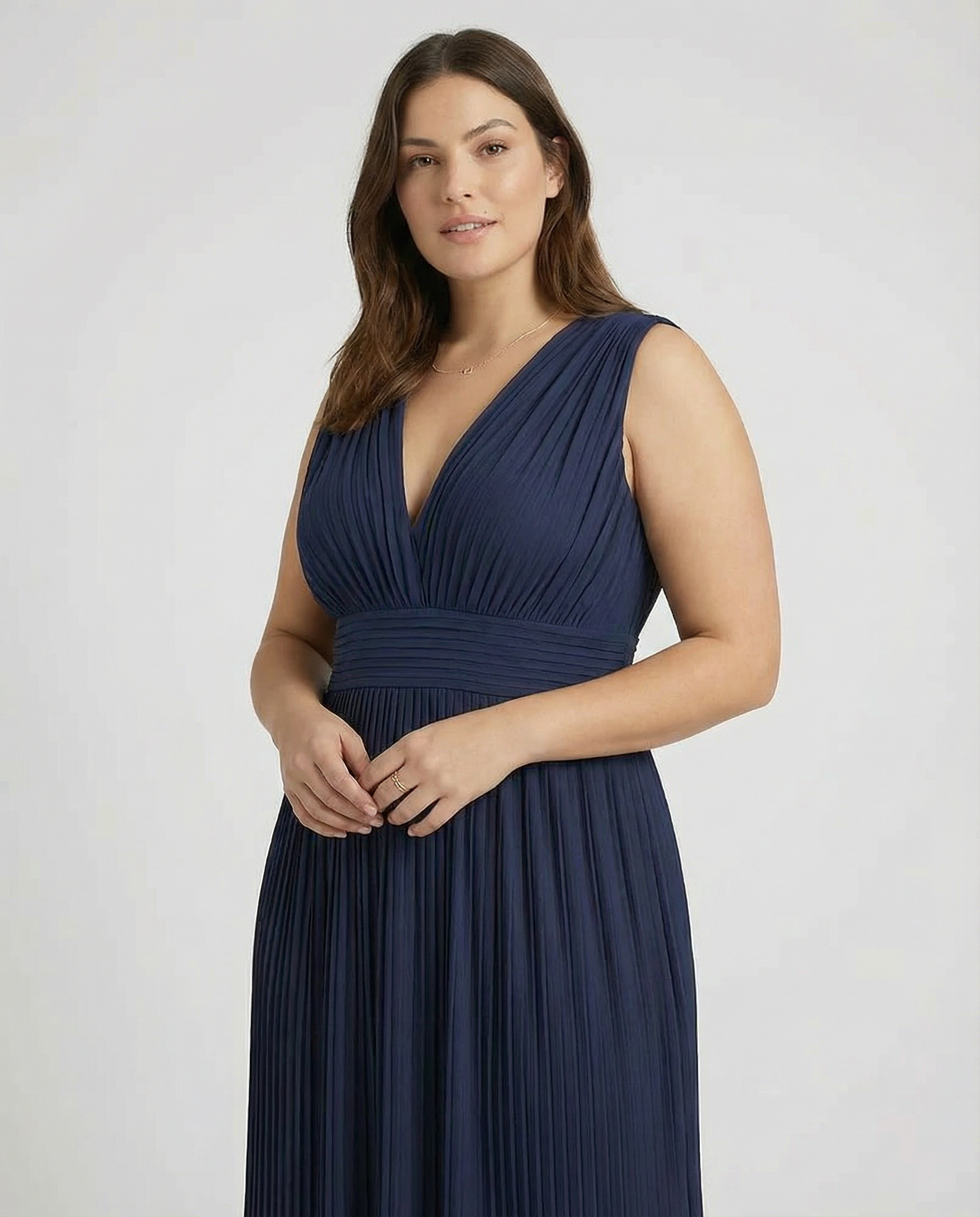 Curvy Kleid 'Linnea'