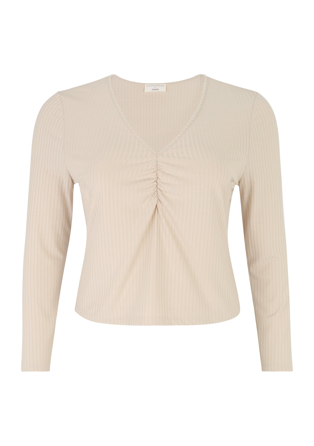 Curvy Shirt 'Jasmina' 46
