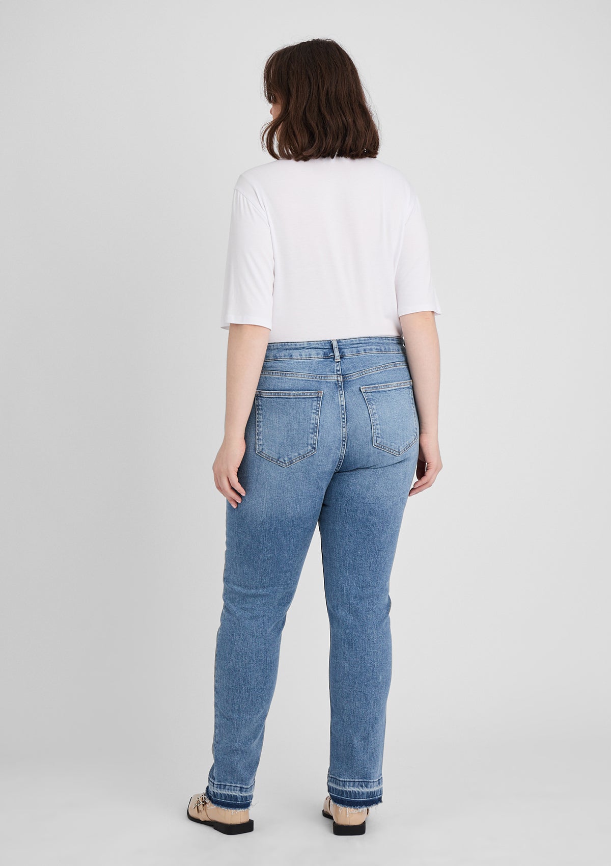 Curvy Shirt 'Levke' 46