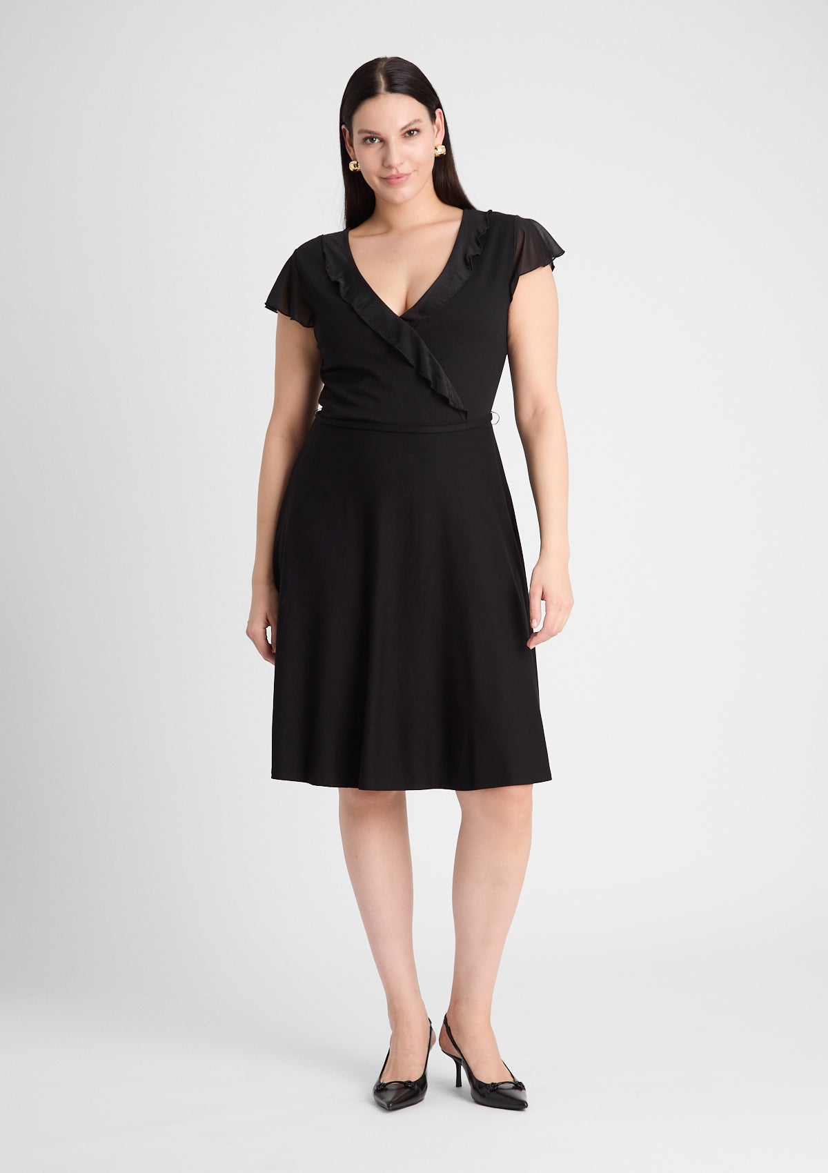 Curvy Kleid 'Carla' 46