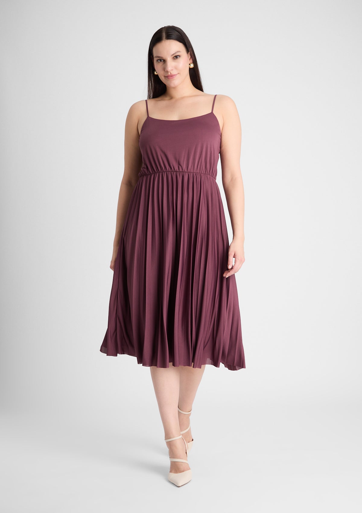 Curvy Kleid 'Silke' 46
