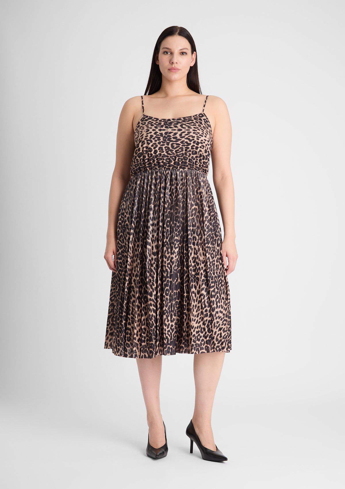 Curvy Kleid 'Silke' 46