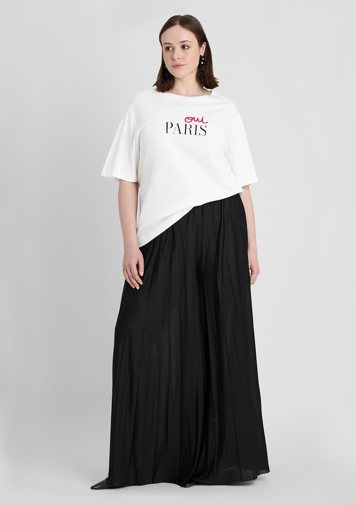 Curvy Shirt 'Clara' 46