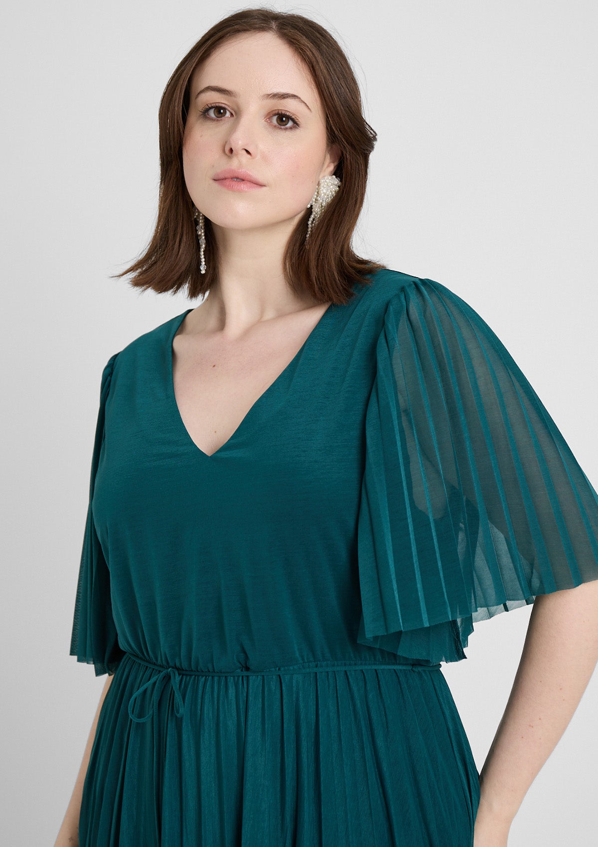 Curvy Kleid 'Enie' 46