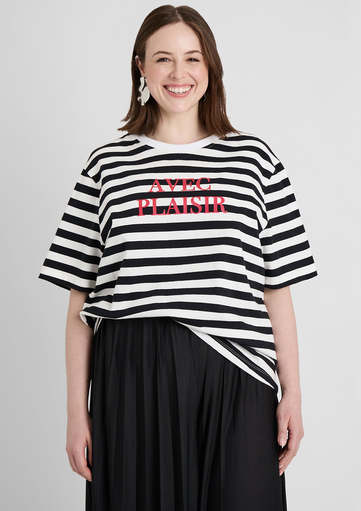 Curvy Shirt 'Juliette' 46
