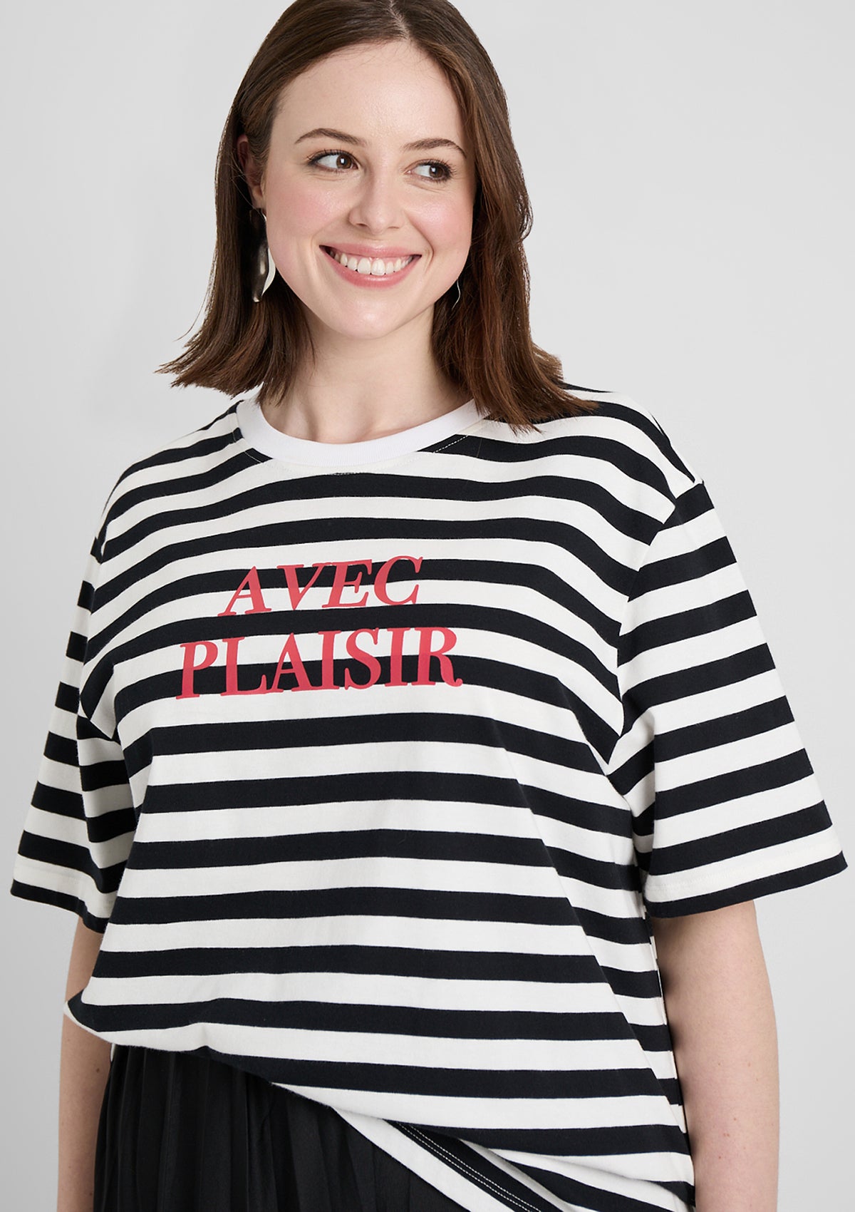 Curvy Shirt 'Juliette' 46