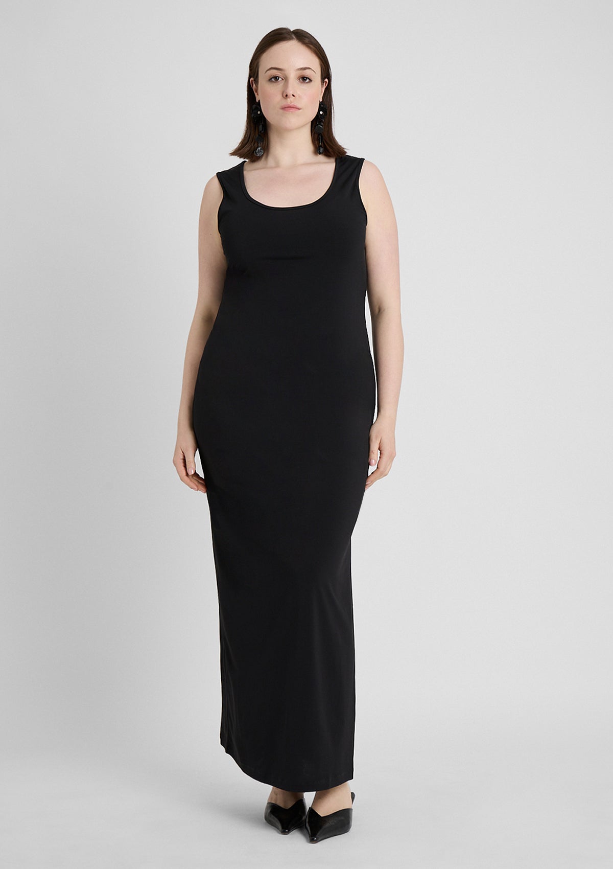 Curvy Kleid 'Godja' 46