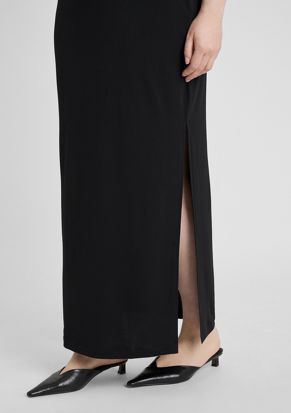 Curvy Kleid 'Godja'