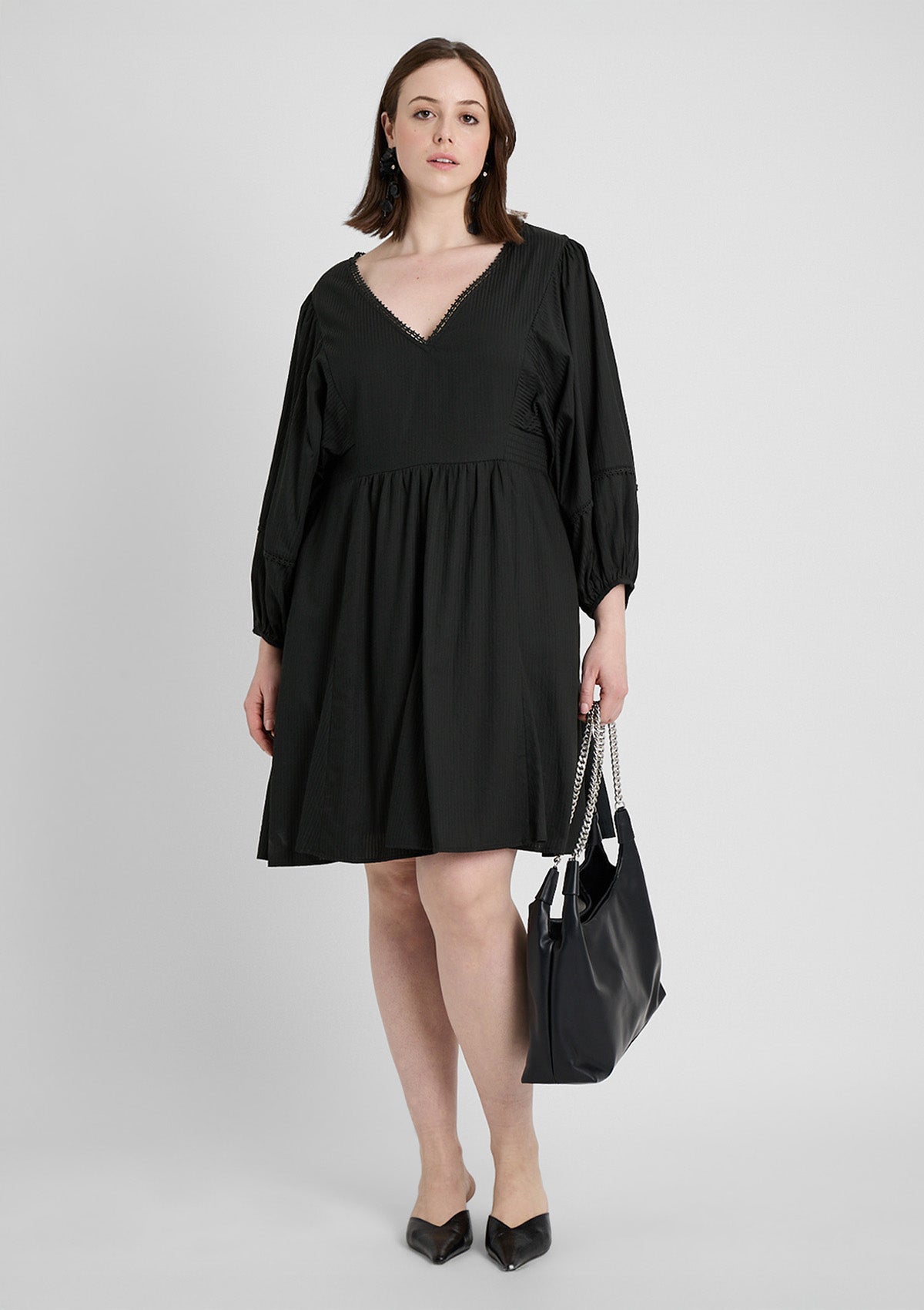Curvy Kleid 'Franca' 46